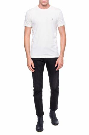 'tonic' logo-embroidered t-shirt, zdjęcie 2 'tonic' logo-embroidered t-shirt od AllSaints